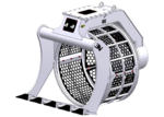 Trevi Benne BVR Series  -  BVR gray